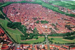 Private tour of Lucca
