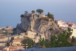 Shore excursions in Italy, Taormina
