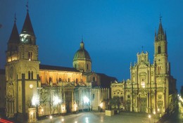 Shore excursions in Sicily Acireale