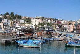 Shore excursions in Sicily Acitrezza