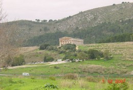 Shore excursions Palermo Segesta