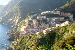 cinque terre