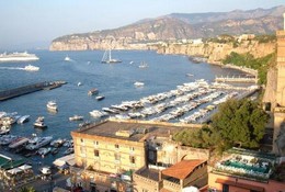 Private tour of Sorrento