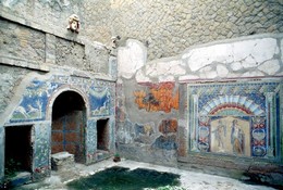 Private guided tour of Ercolano