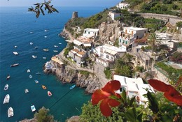 Shore excursions from Sorrento port  amalfi coast