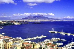 Shore excursions Naples